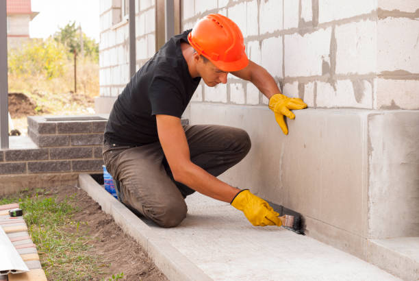 Licensed Vapor Barrier Installation service in Appleton, MN - Halo Water Proofing